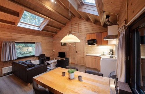 Soest Old Town Chalet De Esquí | Natuurhuisje aan Duinrand