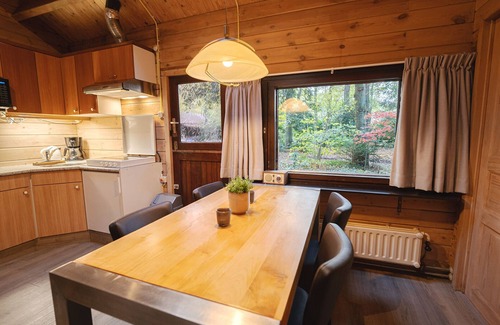 Soest Old Town Chalet De Esquí | Natuurhuisje aan Duinrand
