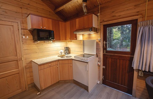 Soest Old Town Chalet De Esquí | Natuurhuisje aan Duinrand