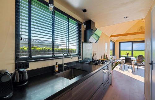 Drijber Casa | Natuurhuisje Lisa - Privé sauna en vrij uitzicht - kindvriendelijk