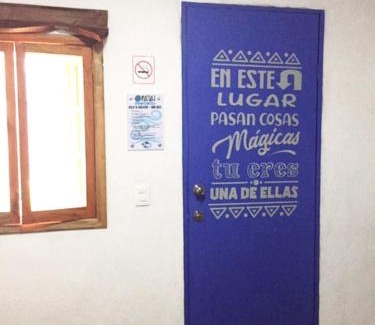Xul-Ha Hotel | NAUH Rooms Xul-ha Bacalar México