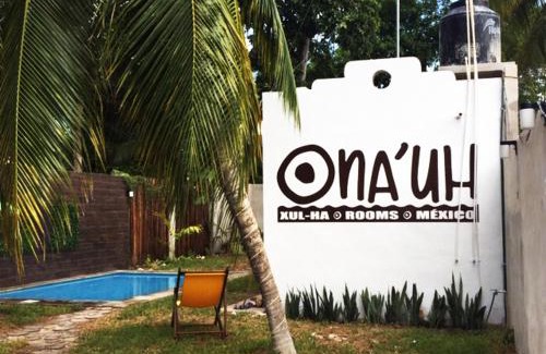 Xul-Ha Hotel | NAUH Rooms Xul-ha Bacalar México