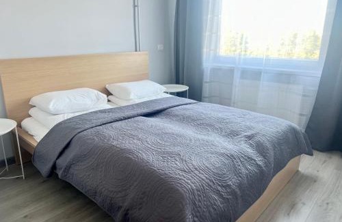 Siauliai County Apartamento | Naujoji Akmenė Apartment Ramučiai