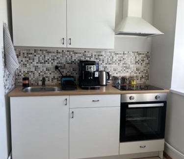 Siauliai County Apartamento | Naujoji Akmene Center Apartment