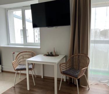 Siauliai County Apartamento | Naujoji Akmene Center Apartment