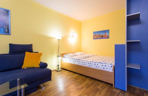 Dzerzhyns'kyi District Apartamento | Nauky avenue
