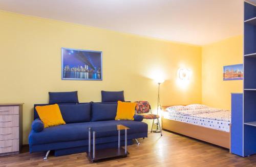 Dzerzhyns'kyi District Apartamento | Nauky avenue