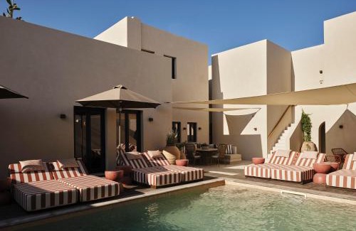 Naousa Hotel | NAUMA PAROS Design Boutique Hotel
