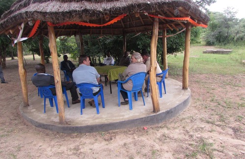 Ngoma Otro | Naumba Camp Site