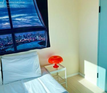 Itaewon Apartamento | Naun stay