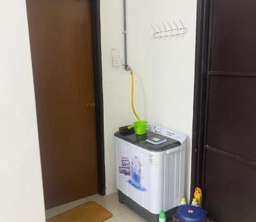 Taman Aman Casa | Naura Nufail Homestay Taman Aman Anak Bukit