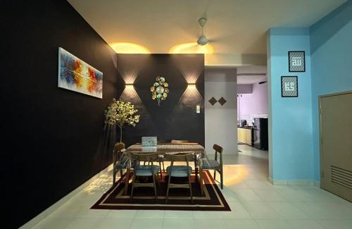 Daerah Kulai Casa | Naurah Homestay Kulai Mslim Only