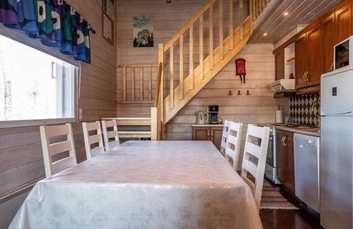 Rautalampi Casa | Naurisniemi by Interhome