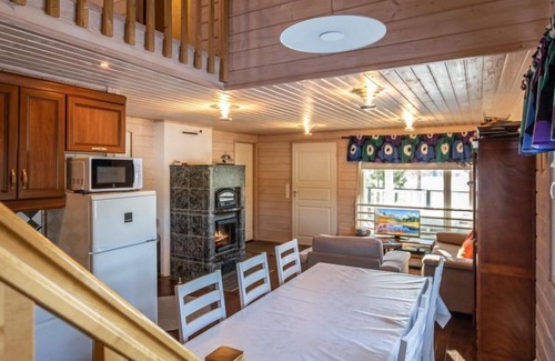 Rautalampi Casa | Naurisniemi by Interhome