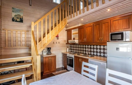 Rautalampi Casa | Naurisniemi by Interhome