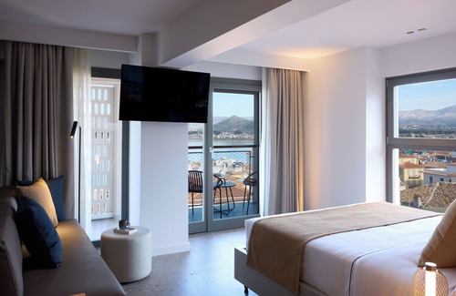 Nafplio Hotel | Naus Hotel