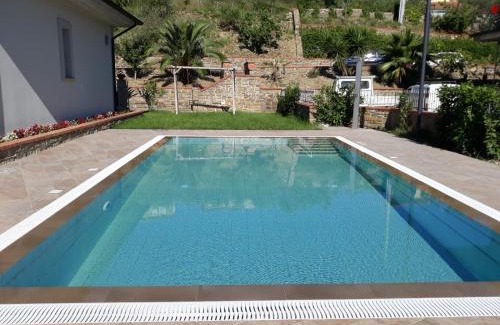 Prignano Cilento Cama Y Desayuno | Nausicaa B&B