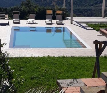 Prignano Cilento Cama Y Desayuno | Nausicaa B&B