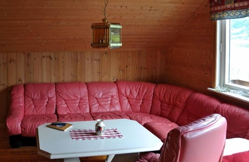 Aheim Casa | Casa de vacaciones Naustet (FJM230) en Åheim - 4 personas, 2 dormitorios