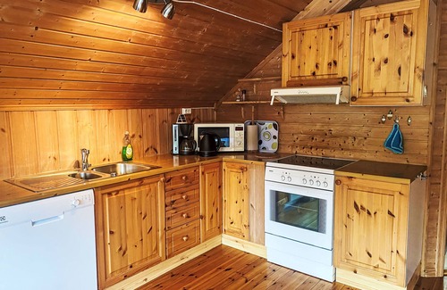 Aheim Casa | Naustet by Interhome