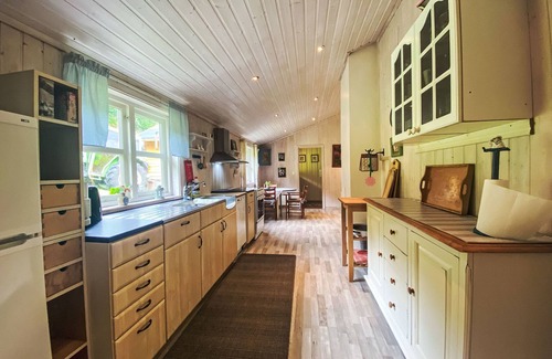 Torheim Casa | Nausthammar by Interhome