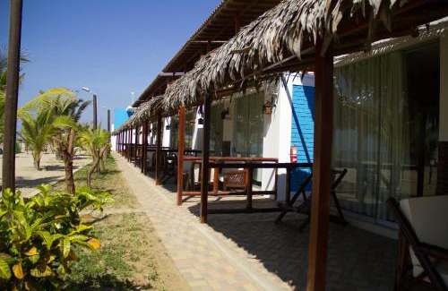 Caleta Cruz Hotel | Nauti-k Beach Hotel