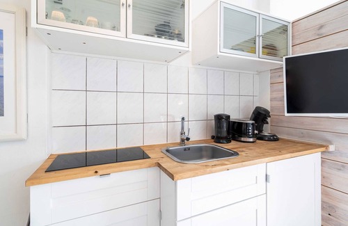 Sierksdorf Casa | Medio barco, 1 habitación. Apartamento, 30 m² - Nautic Strandhotel Sierksdorf