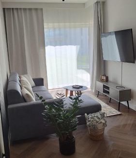 Wilkasy Apartamento | Nautica Bliss
