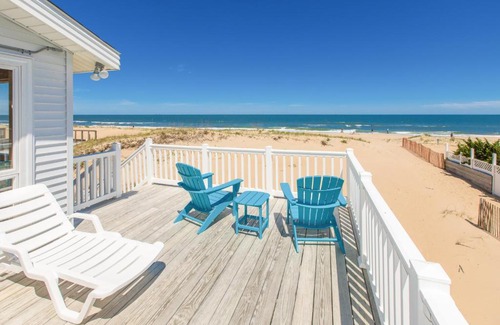 Sandbridge Casa | Nautical Dream