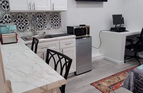 Freeport Apartamento | Nautical Elegance