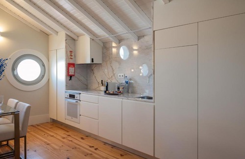 Campanha Apartamento | Nautical Luxury Loft