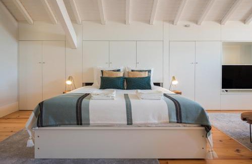 Campanha Apartamento | Nautical Luxury Loft