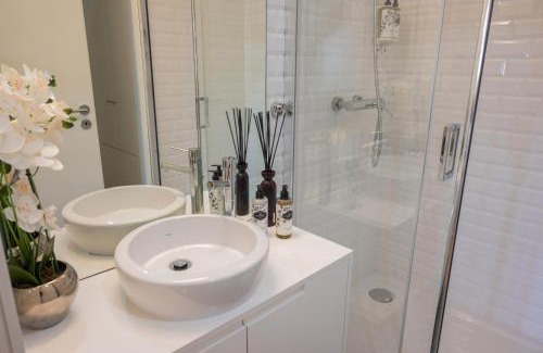 Campanha Apartamento | Nautical Luxury Loft