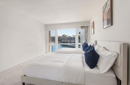 Marina del Rey Apartamento | Nautical Nest - Walkable Waterfront Stay