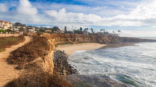 Point Loma Casa | Nautical Point Loma Getaway - 7 mins to airport