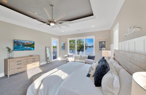 Sherrills Ford Casa | Nautical Ridge by Stay Lake Norman