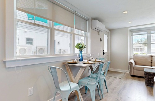 Ocean Park Cabaña | Nautical View by Bayley Vacation Rentals
