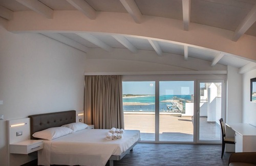 Torre San Giovanni Casa | Nauticus Hotel Ugento