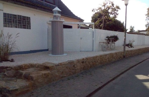 Berensch Casa | Náutica Confortable residencia vacacional