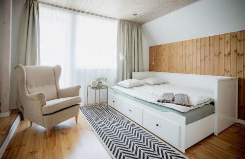 Kuressaare Casa | Nautika Central Residence
