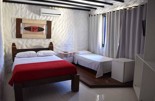Praia Grande Hotel | Nautillus Pousada