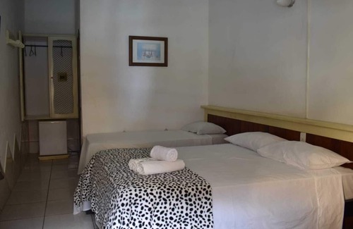 Praia Grande Hotel | Nautillus Pousada