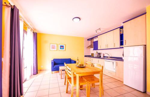 Puerto Naos Apartamento | Nautilus 1