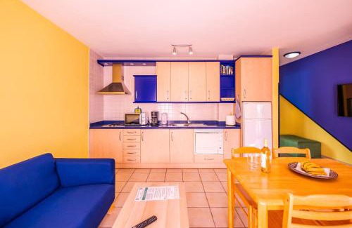 Puerto Naos Apartamento | Nautilus 1