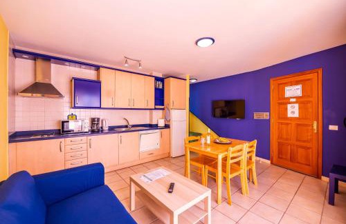 Puerto Naos Apartamento | Nautilus 1