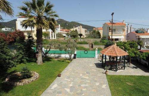 Nea Iraklitsa Casa | Nautilus 1st floor