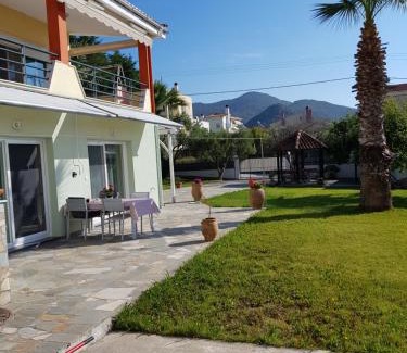 Nea Iraklitsa Casa | Nautilus 1st floor