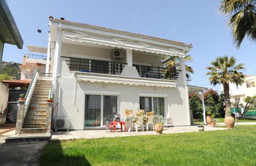 Nea Iraklitsa Casa | Nautilus 1st floor