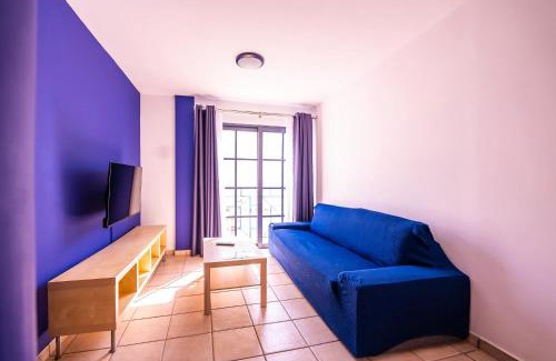 Puerto Naos Apartamento | Nautilus 6