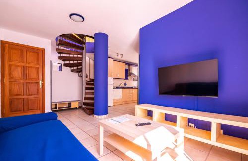 Puerto Naos Apartamento | Nautilus 6